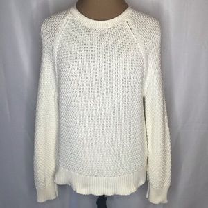 Ralph Lauren 100% Cotton Pullover Sweater